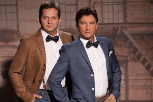 Schlager-Duo Fantasy stürmt mit Best-of-Album auf die eins