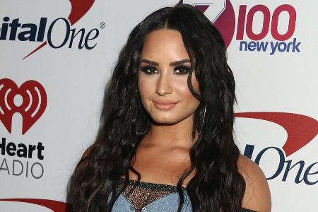 Hat Grund zur Freude: Demi Lovato Hat Grund zur Freude: Demi Lovato