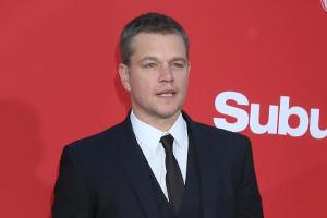 Flüchtet Matt Damon vor Donald Trump nach Australien?