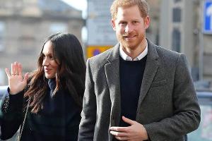 Prinz Harry und Meghan Markle: Die Hochzeitseinladungen sind raus