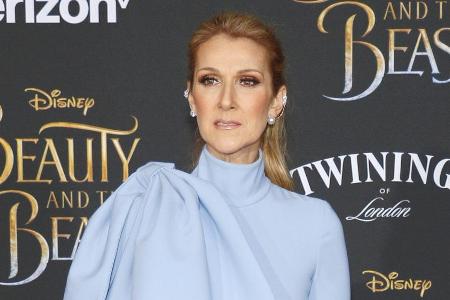 Céline Dion bei einem Auftritt in Los Angeles