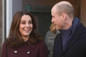 William und Kate: Das Baby hat schon eine eigene Webseite