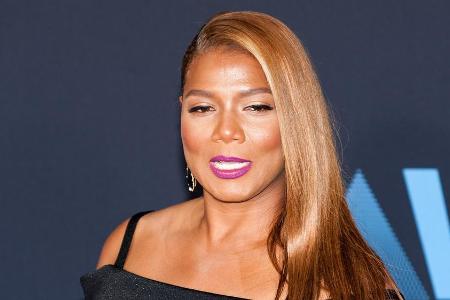 Queen Latifah bei einem Auftritt in Los Angeles