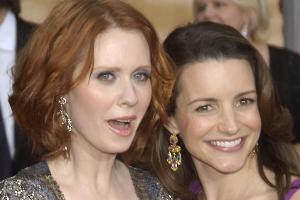 Neue Polit-Karriere: Cynthia Nixon bekommt "Sex and the City"-Hilfe