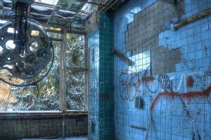 Die Beelitz-Gruselklinik bekommt ein neues Image