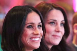 Meghan Markle und Herzogin Kate bekommen eigene Emojis