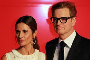 Colin Firth: Seine Ehefrau beichtet Affäre mit angeblichem Stalker