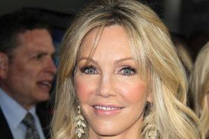 Heather Locklear: Ihr Freund hat sie gewürgt