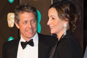 Ex Liz Hurley verplappert sich: Hugh Grant ist wieder Papa geworden