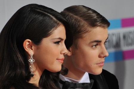 Die Trennungsgerüchte um Selena Gomez und Justin Bieber halten sich hartnäckig