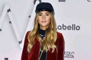 Erstes Lebenszeichen von Stefanie Giesinger nach ihrer Bauch-OP