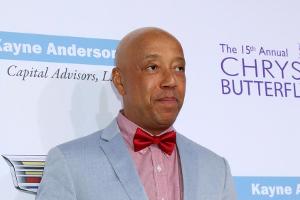 Russell Simmons: Vermeintliches Opfer fordert zehn Millionen Dollar