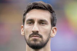Davide Astori: Kapitän des AC Florenz stirbt mit nur 31 Jahren