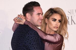 Katie Price: Bis zum Sommer soll die Scheidung durch sein