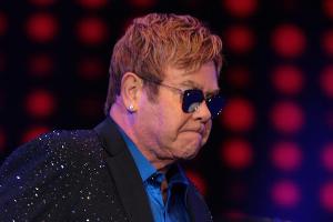 Elton John erklärt seinen Ausraster