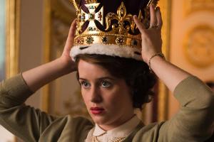 Claire Foy spielte in den ersten beiden Staffeln von "The Crown" Queen Elizabeth II.