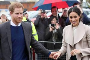 Prinz Harry: Macht er die Flitterwochen zum Abenteuertrip?