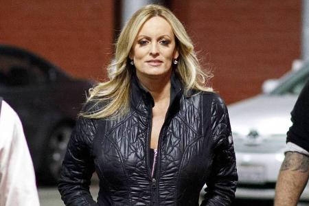 Stormy Daniels' TV-Beichte schlägt hohe Wellen