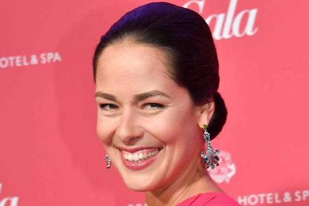 Ana Ivanovic hat am 19. März ihren Sohn auf die Welt gebracht