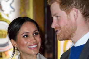 Prinz Harry und Meghan Markle: Gigantische Sicherheitsvorkehrungen