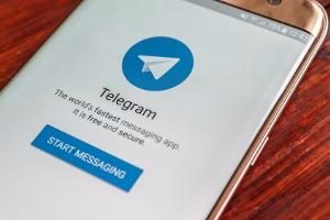 Massive Störung beim Messenger-Dienst "Telegram"
