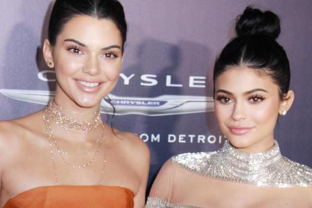 Sind mit der Miete in Verzug: Kendall und Kylie Jenner Sind mit der Miete in Verzug: Kendall und Kylie Jenner