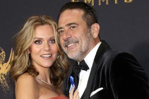 Nachwuchs für "The Walking Dead"-Star Jeffrey Dean Morgan
