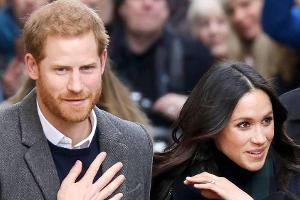 Hochzeit von Prinz Harry und Meghan Markle: Das Volk darf dabei sein!