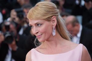 Uma Thurman: Hat sie sich in ihren Co-Star verknallt?
