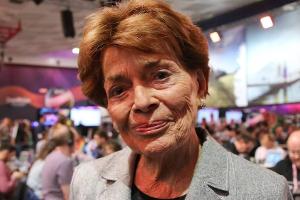 Eurovision Song Contest: Erste Siegerin Lys Assia ist tot