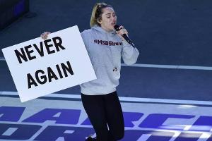 "March for Our Lives": Diese Stars waren dabei