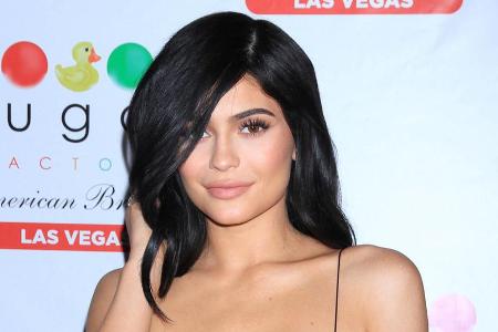 Was ihre Haare betrifft, scheut Kylie Jenner keine Veränderung