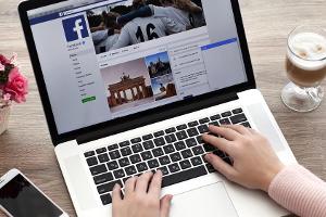 Facebook: Mehr lokale Nachrichten für deutsche Nutzer