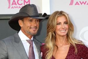 Country-Star Tim McGraw bricht bei Konzert zusammen
