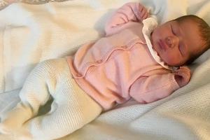 So heißt das neue Schweden-Baby