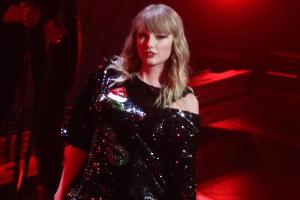 Taylor Swift: Plötzlich unsichtbar