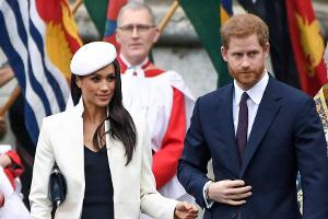 Meghan Markle: Erster offizieller Termin mit der Queen
