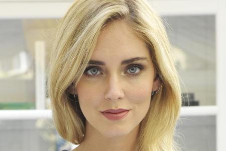 Modebloggerin und Neu-Mama Chiara Ferragni