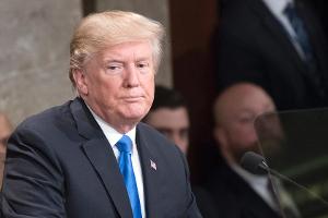 Donald Trump: Drei Frauen werden ihm gefährlich
