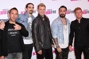 Wechseln die Backstreet Boys die Branche?