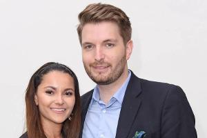 Kattia Vides und Patrick Weilbach: "Wir sind jetzt offiziell ein Paar"