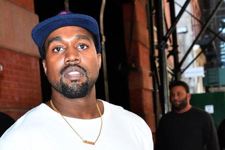 US-Rapper Kanye West hatte 2016 einen mentalen Zusammenbruch US-Rapper Kanye West hatte 2016 einen mentalen Zusammenbruch