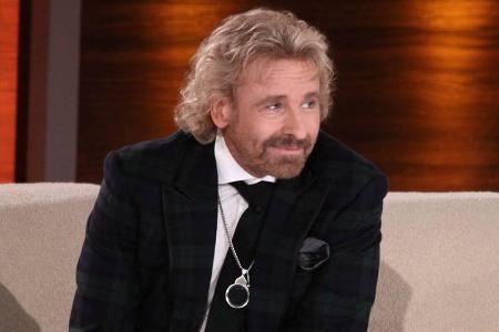 Thomas Gottschalk im Februar 2011 als 