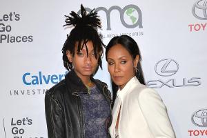 Jada Pinkett Smith und Tochter Willow machen gemeinsam Musik
