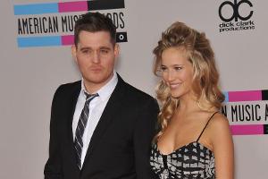 Michael Bublé: Darum trägt seine erste Tochter gleich drei Vornamen
