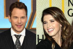 Chris Pratt und Katherine Schwarzenegger: Sind sie ein Paar?