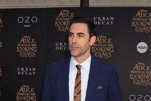 Sacha Baron Cohen verteilt einen Seitenhieb an Donald Trump