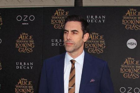 Sacha Baron Cohen macht seinen Fans in einem Tweet Hoffnung