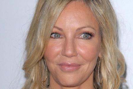 Heather Locklear soll eine Sanitäterin getreten haben