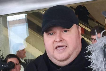 Kim Dotcom: Noch ist der Rechtsstreit nicht beendet